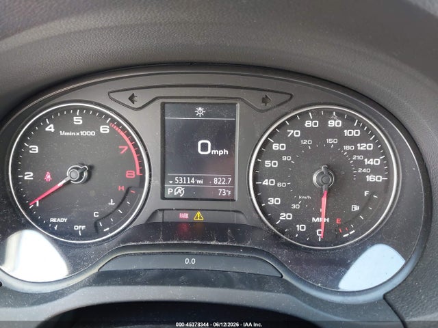 Audi A3 2.0t Premium 2018 WAUAUGFF2J1027089 Image 7