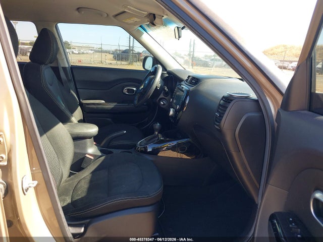 Продажа на аукционе авто 2014 Kia Soul +, vin: KNDJP3A5XE7098268, номер лота: 45378347