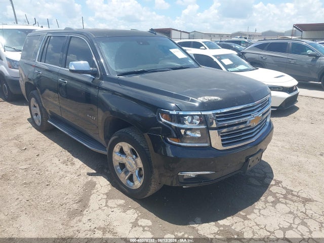 45378352 :رقم المزاد ، 1GNSKCKC1GR456808 vin ، 2016 Chevrolet Tahoe Ltz مزاد بيع