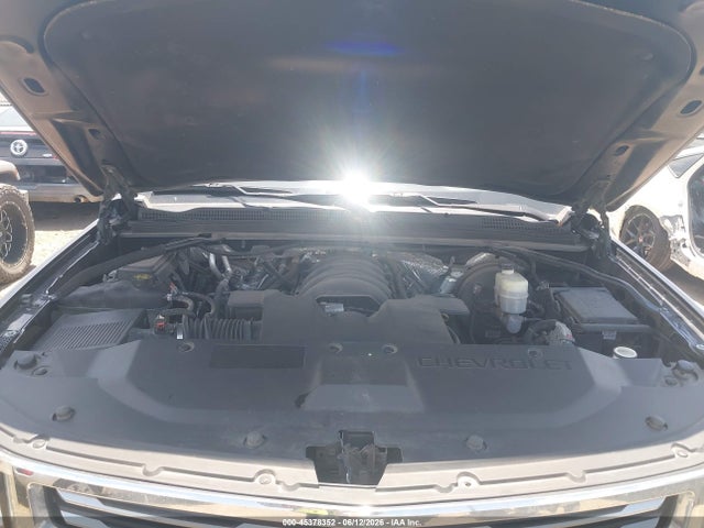 45378352 :رقم المزاد ، 1GNSKCKC1GR456808 vin ، 2016 Chevrolet Tahoe Ltz مزاد بيع