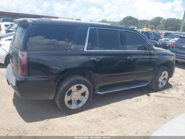 45378352 :رقم المزاد ، 1GNSKCKC1GR456808 vin ، 2016 Chevrolet Tahoe Ltz مزاد بيع