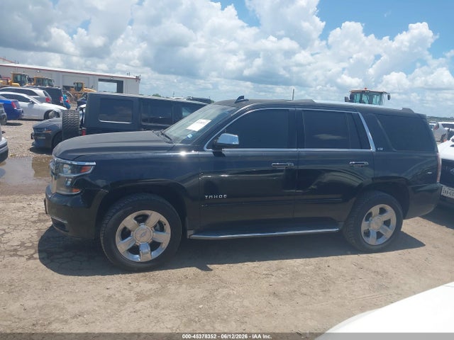 45378352 :رقم المزاد ، 1GNSKCKC1GR456808 vin ، 2016 Chevrolet Tahoe Ltz مزاد بيع