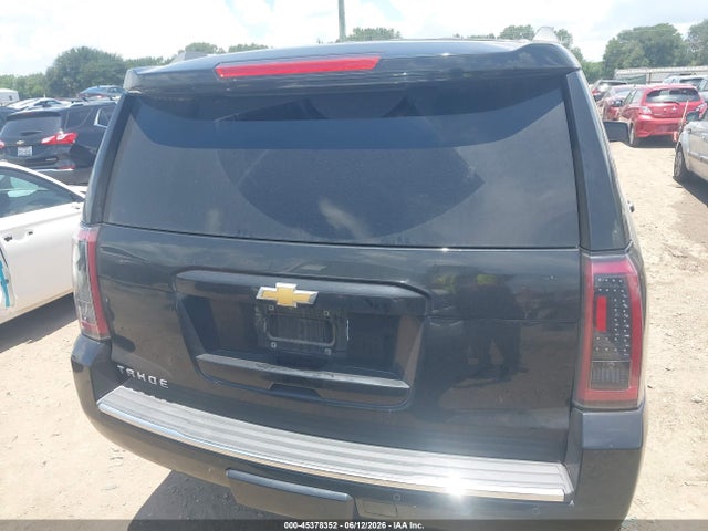 45378352 :رقم المزاد ، 1GNSKCKC1GR456808 vin ، 2016 Chevrolet Tahoe Ltz مزاد بيع