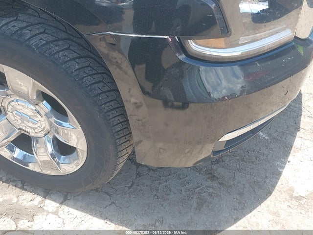 45378352 :رقم المزاد ، 1GNSKCKC1GR456808 vin ، 2016 Chevrolet Tahoe Ltz مزاد بيع