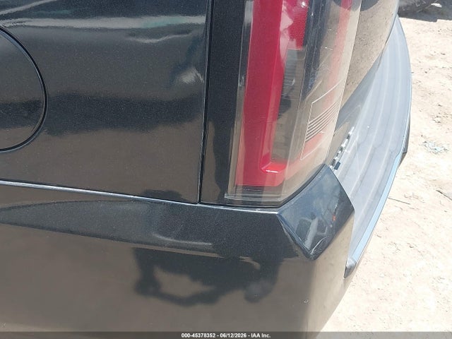 45378352 :رقم المزاد ، 1GNSKCKC1GR456808 vin ، 2016 Chevrolet Tahoe Ltz مزاد بيع