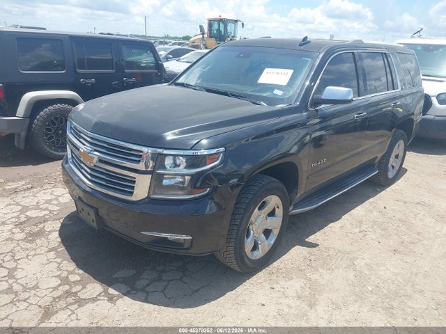 45378352 :رقم المزاد ، 1GNSKCKC1GR456808 vin ، 2016 Chevrolet Tahoe Ltz مزاد بيع