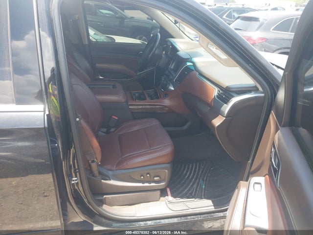 45378352 :رقم المزاد ، 1GNSKCKC1GR456808 vin ، 2016 Chevrolet Tahoe Ltz مزاد بيع
