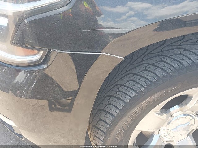 45378352 :رقم المزاد ، 1GNSKCKC1GR456808 vin ، 2016 Chevrolet Tahoe Ltz مزاد بيع