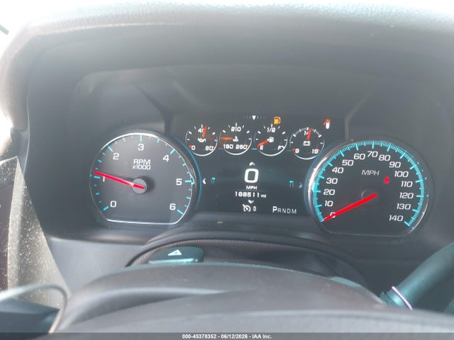45378352 :رقم المزاد ، 1GNSKCKC1GR456808 vin ، 2016 Chevrolet Tahoe Ltz مزاد بيع