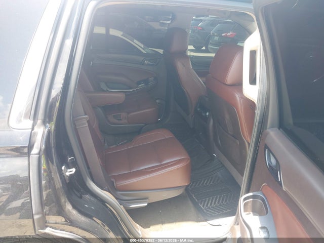 45378352 :رقم المزاد ، 1GNSKCKC1GR456808 vin ، 2016 Chevrolet Tahoe Ltz مزاد بيع