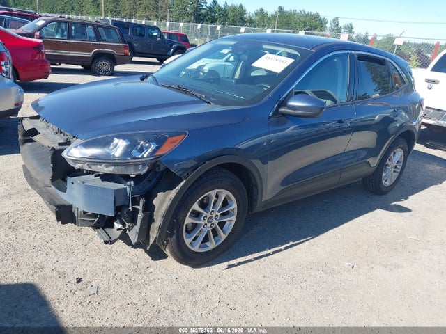 Ford ESCAPE SE 2020 1FMCU9G60LUC35362 Image 2