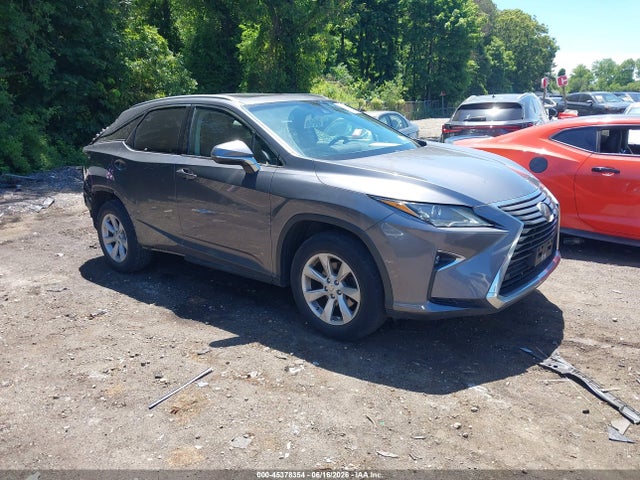 Aukcja sprzedaży 2017 Lexus Rx 350, vin: 2T2BZMCA2HC109096, numer aukcji: 45378354