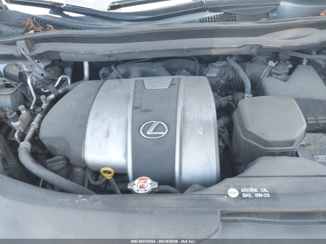 45378354 :رقم المزاد ، 2T2BZMCA2HC109096 vin ، 2017 Lexus Rx 350 مزاد بيع