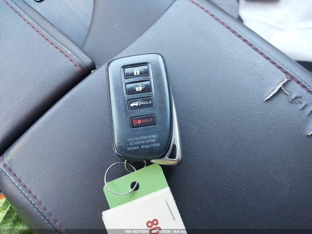 45378354 :رقم المزاد ، 2T2BZMCA2HC109096 vin ، 2017 Lexus Rx 350 مزاد بيع
