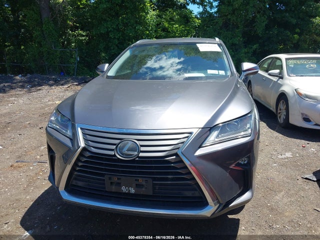 45378354 :رقم المزاد ، 2T2BZMCA2HC109096 vin ، 2017 Lexus Rx 350 مزاد بيع