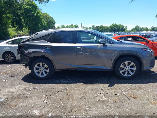 45378354 :رقم المزاد ، 2T2BZMCA2HC109096 vin ، 2017 Lexus Rx 350 مزاد بيع