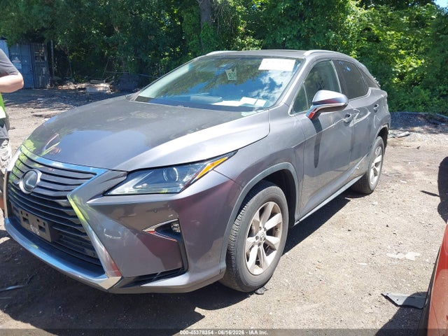 45378354 :رقم المزاد ، 2T2BZMCA2HC109096 vin ، 2017 Lexus Rx 350 مزاد بيع