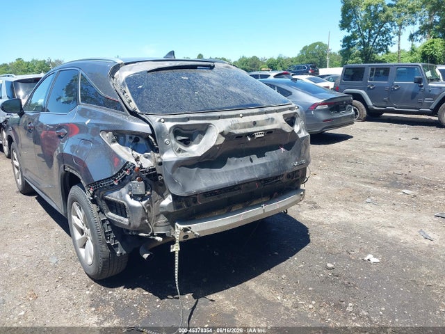45378354 :رقم المزاد ، 2T2BZMCA2HC109096 vin ، 2017 Lexus Rx 350 مزاد بيع