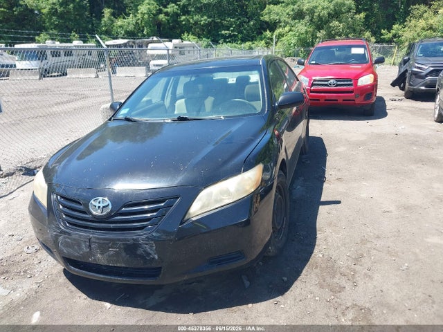 Продажа на аукционе авто 2008 Toyota Camry Le, vin: 4T4BE46K58R036072, номер лота: 45378356