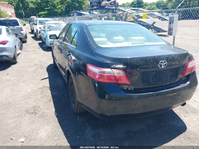Продажа на аукционе авто 2008 Toyota Camry Le, vin: 4T4BE46K58R036072, номер лота: 45378356