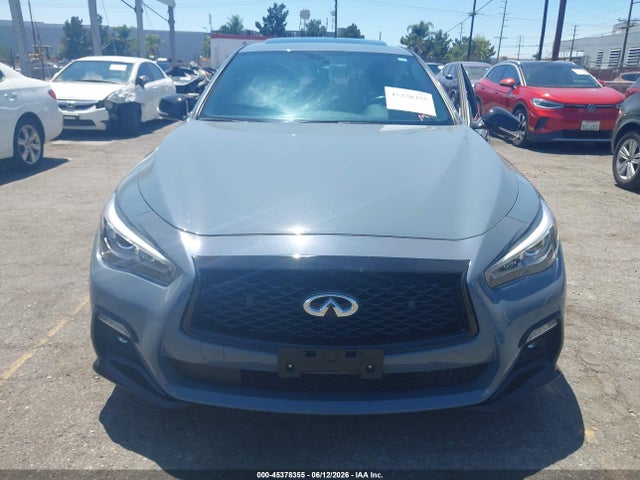 Aukcja sprzedaży 2023 Infiniti Q50 Red Sport 400, vin: JN1FV7DP1PM570574, numer aukcji: 45378355