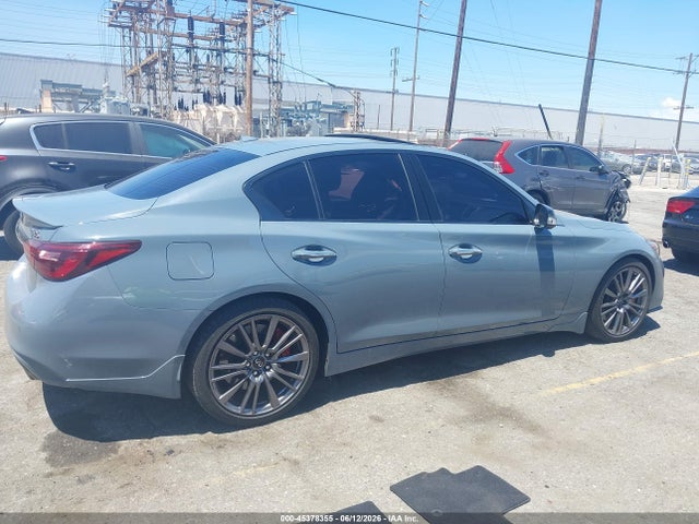 Aukcja sprzedaży 2023 Infiniti Q50 Red Sport 400, vin: JN1FV7DP1PM570574, numer aukcji: 45378355