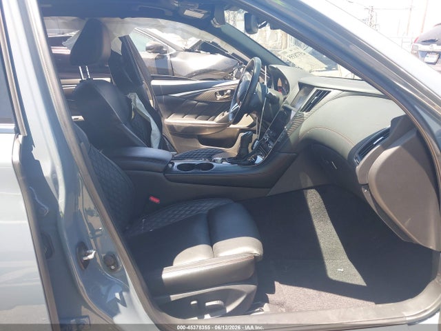 Aukcja sprzedaży 2023 Infiniti Q50 Red Sport 400, vin: JN1FV7DP1PM570574, numer aukcji: 45378355