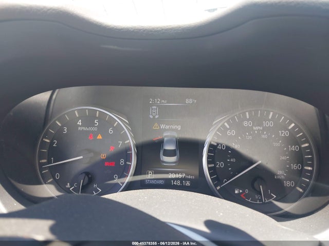 Aukcja sprzedaży 2023 Infiniti Q50 Red Sport 400, vin: JN1FV7DP1PM570574, numer aukcji: 45378355