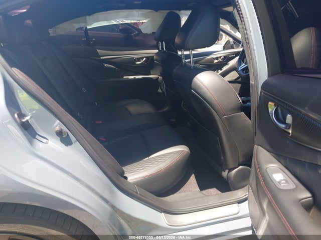 Aukcja sprzedaży 2023 Infiniti Q50 Red Sport 400, vin: JN1FV7DP1PM570574, numer aukcji: 45378355