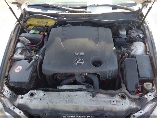 45378357 :رقم المزاد ، JTHBK262885073346 vin ، 2008 Lexus Is 250 مزاد بيع