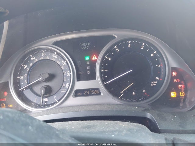 45378357 :رقم المزاد ، JTHBK262885073346 vin ، 2008 Lexus Is 250 مزاد بيع