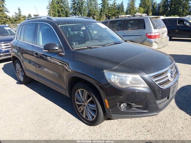 Aukcja sprzedaży 2011 Volkswagen Tiguan Sel, vin: WVGBV7AX9BW567625, numer aukcji: 45378359