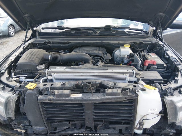 Aukcja sprzedaży 2019 Ram 1500 Laramie  4x4 6'4 Box, vin: 1C6SRFRT4KN776627, numer aukcji: 45378360