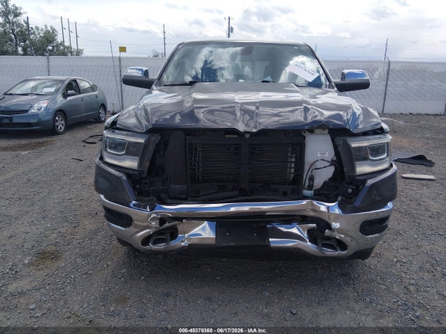 Aukcja sprzedaży 2019 Ram 1500 Laramie  4x4 6'4 Box, vin: 1C6SRFRT4KN776627, numer aukcji: 45378360