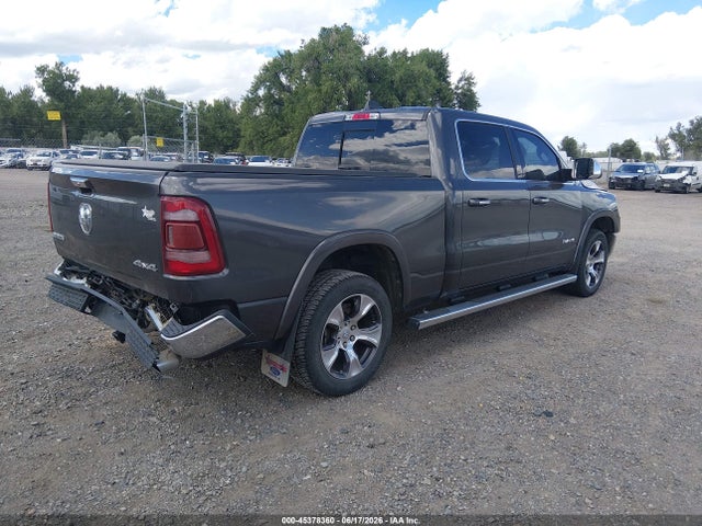 Aukcja sprzedaży 2019 Ram 1500 Laramie  4x4 6'4 Box, vin: 1C6SRFRT4KN776627, numer aukcji: 45378360