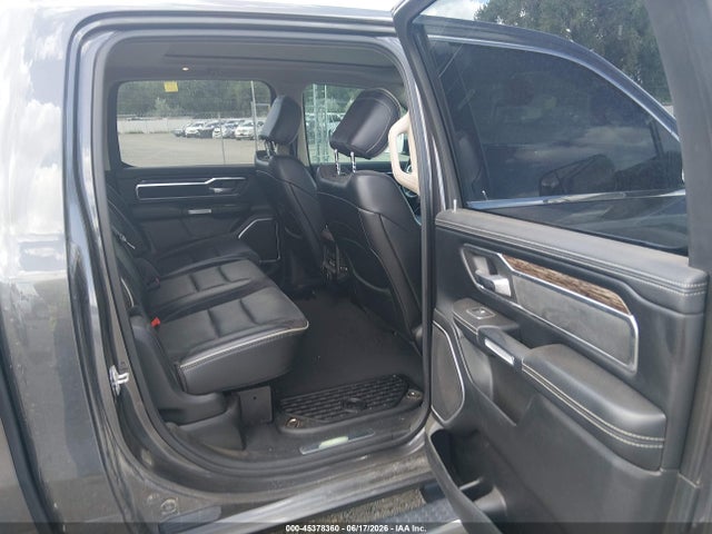 Aukcja sprzedaży 2019 Ram 1500 Laramie  4x4 6'4 Box, vin: 1C6SRFRT4KN776627, numer aukcji: 45378360