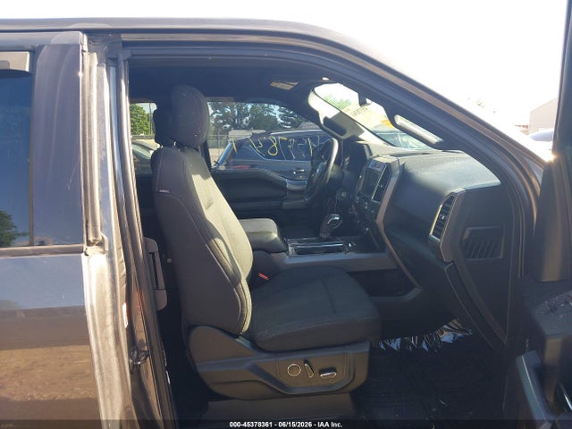 45378361 :رقم المزاد ، 1FTFX1EF1GKE37027 vin ، 2016 Ford F-150 Xlt مزاد بيع