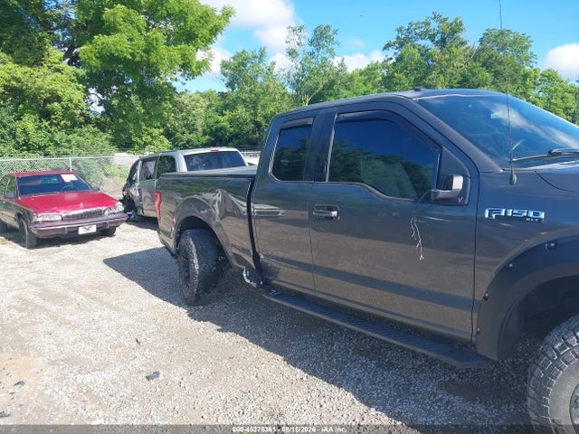 45378361 :رقم المزاد ، 1FTFX1EF1GKE37027 vin ، 2016 Ford F-150 Xlt مزاد بيع