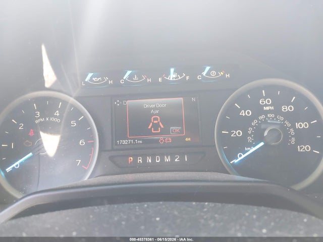 45378361 :رقم المزاد ، 1FTFX1EF1GKE37027 vin ، 2016 Ford F-150 Xlt مزاد بيع