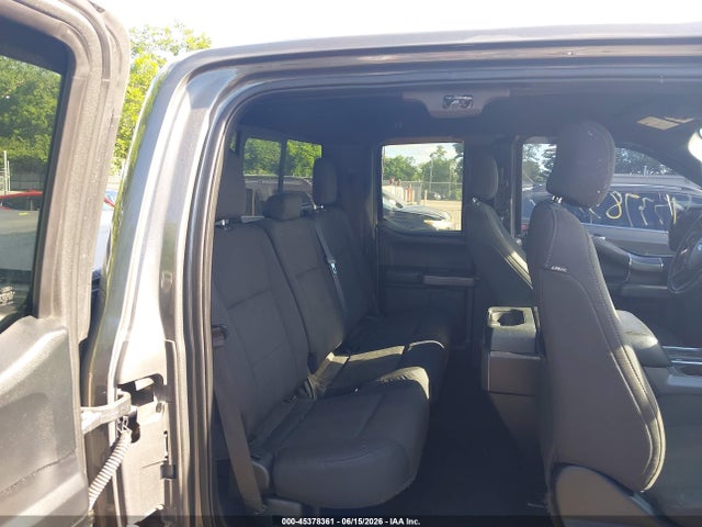 45378361 :رقم المزاد ، 1FTFX1EF1GKE37027 vin ، 2016 Ford F-150 Xlt مزاد بيع