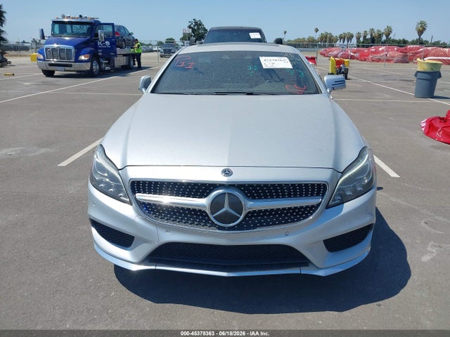 WDDLJ7DB8GA173581 Mercedes-Benz CLS 550