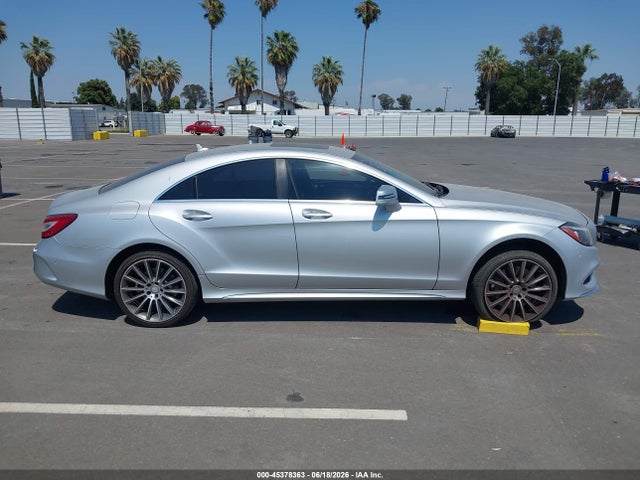 WDDLJ7DB8GA173581 Mercedes-Benz CLS 550