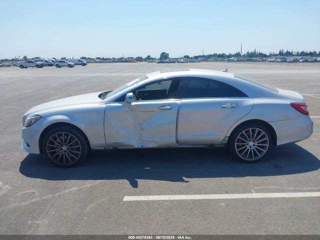WDDLJ7DB8GA173581 Mercedes-Benz CLS 550