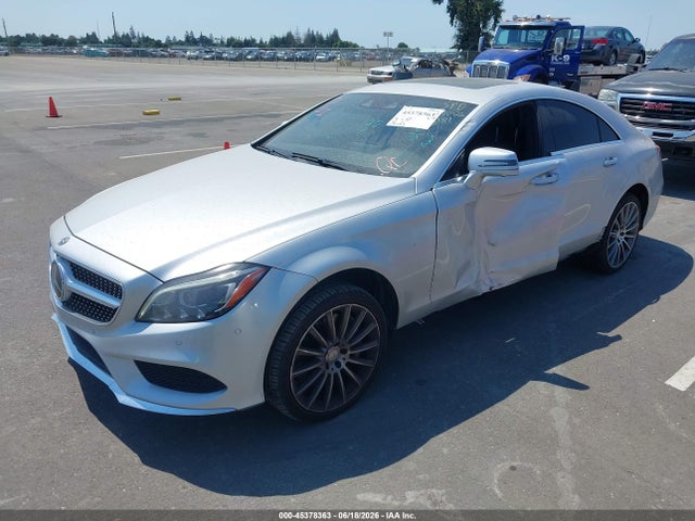 WDDLJ7DB8GA173581 Mercedes-Benz CLS 550