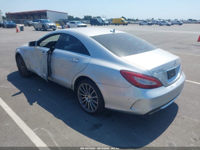 WDDLJ7DB8GA173581 Mercedes-Benz CLS 550