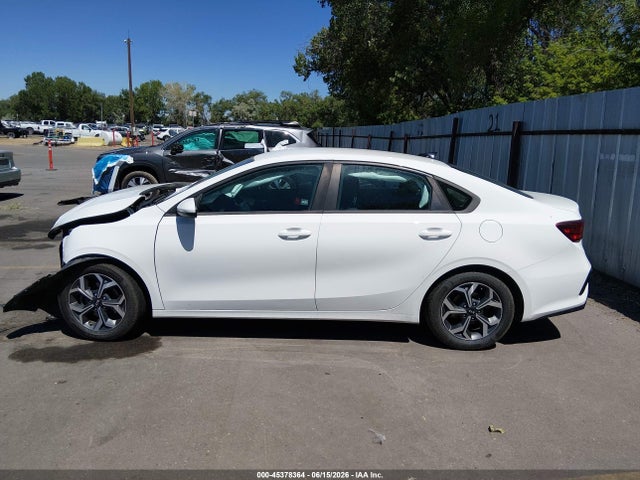 Auction sale of the 2019 Kia Forte Lxs, vin: 3KPF24AD3KE115408, lot number: 45378364