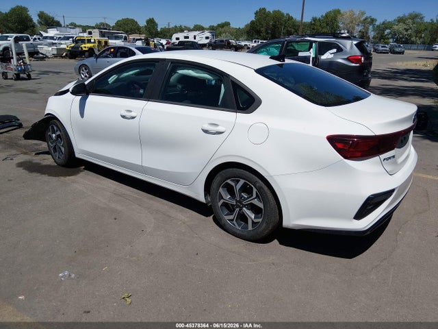 Aukcja sprzedaży 2019 Kia Forte Lxs, vin: 3KPF24AD3KE115408, numer aukcji: 45378364