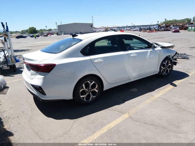Aukcja sprzedaży 2019 Kia Forte Lxs, vin: 3KPF24AD3KE115408, numer aukcji: 45378364