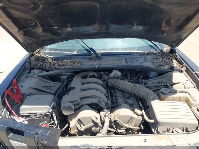 2008 Dodge Charger მანქანა იყიდება აუქციონზე, vin: 2B3KA43R68H277221, აუქციონის ნომერი: 45378365