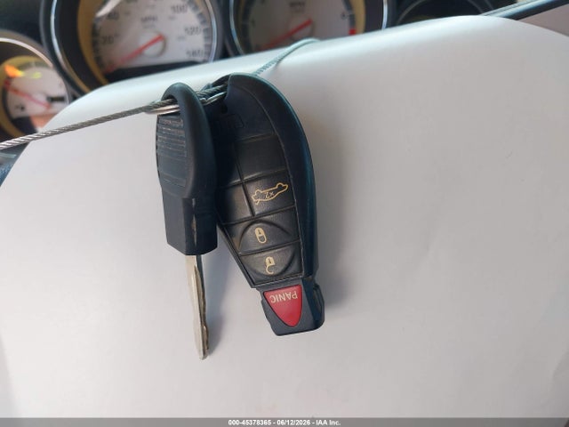 2008 Dodge Charger მანქანა იყიდება აუქციონზე, vin: 2B3KA43R68H277221, აუქციონის ნომერი: 45378365